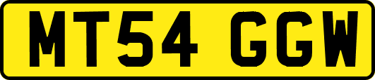 MT54GGW