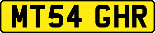 MT54GHR