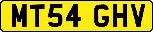 MT54GHV