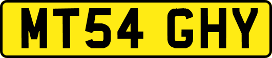 MT54GHY