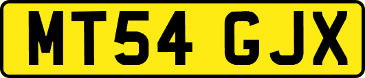 MT54GJX