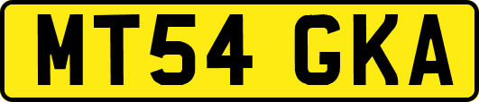 MT54GKA