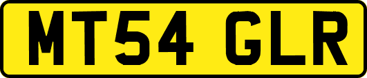 MT54GLR