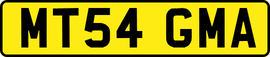 MT54GMA