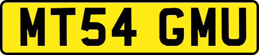 MT54GMU