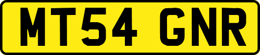 MT54GNR