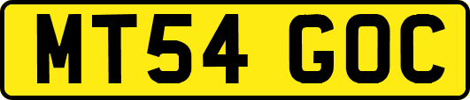 MT54GOC