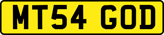 MT54GOD