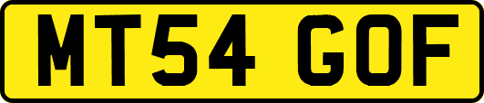 MT54GOF