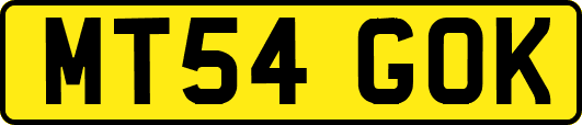MT54GOK