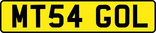 MT54GOL