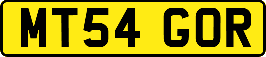 MT54GOR