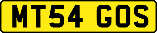 MT54GOS