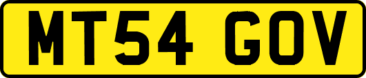 MT54GOV