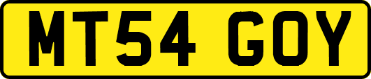 MT54GOY