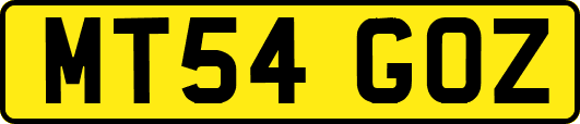 MT54GOZ