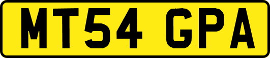 MT54GPA