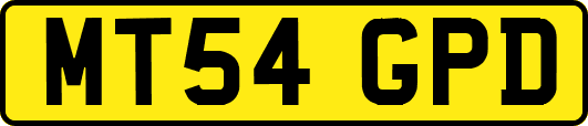 MT54GPD