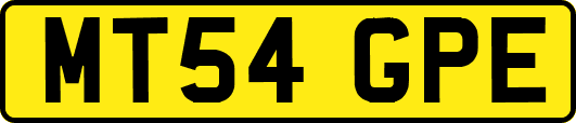 MT54GPE