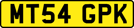 MT54GPK