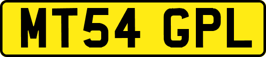 MT54GPL