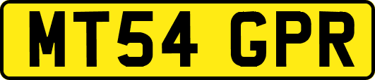 MT54GPR