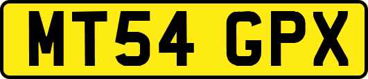 MT54GPX