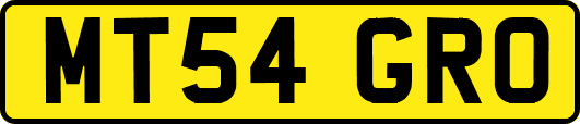 MT54GRO