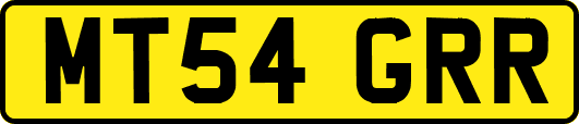 MT54GRR