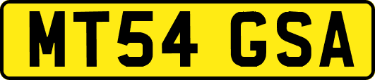 MT54GSA
