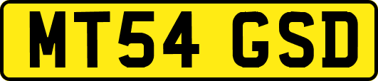 MT54GSD