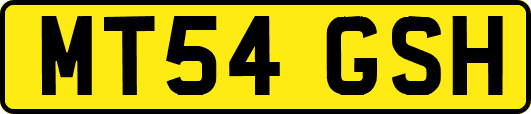 MT54GSH