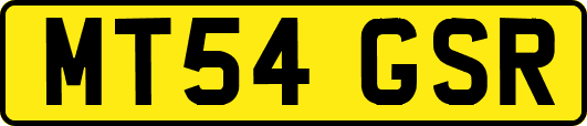 MT54GSR