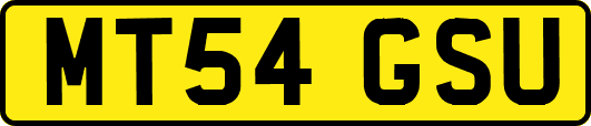 MT54GSU