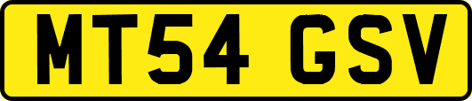 MT54GSV