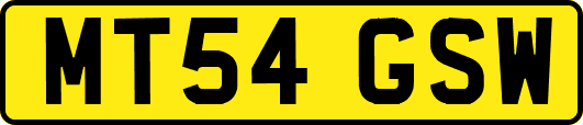 MT54GSW