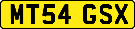 MT54GSX