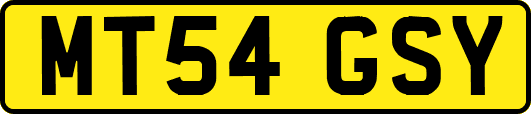 MT54GSY