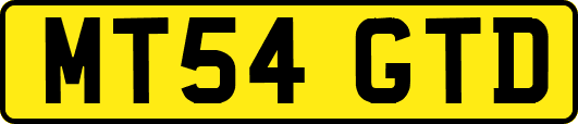 MT54GTD