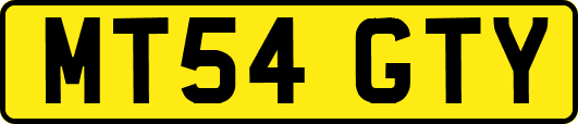 MT54GTY