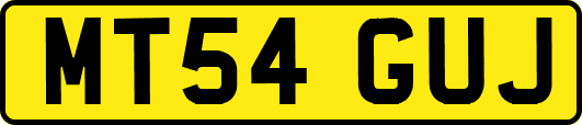 MT54GUJ