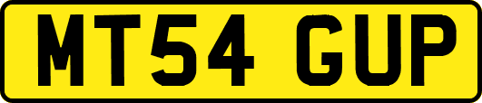 MT54GUP