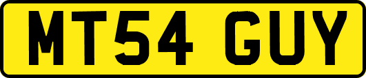 MT54GUY