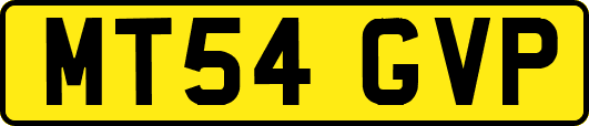 MT54GVP