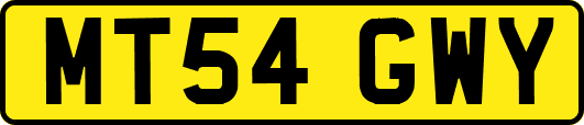 MT54GWY