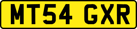 MT54GXR