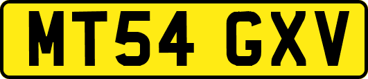 MT54GXV