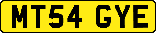MT54GYE