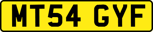 MT54GYF