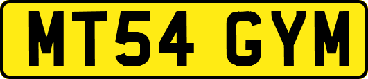 MT54GYM